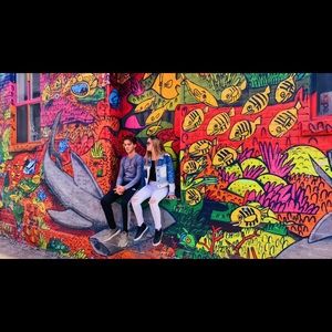 Meet your Posher, Steven